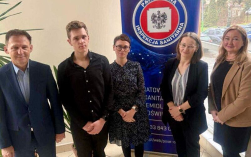 Film ucznia Chemika „Ocknij się” doceniony w Małopolsce - FILM