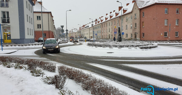 Nocami mocno poniżej zera. W piątek znów śnieg