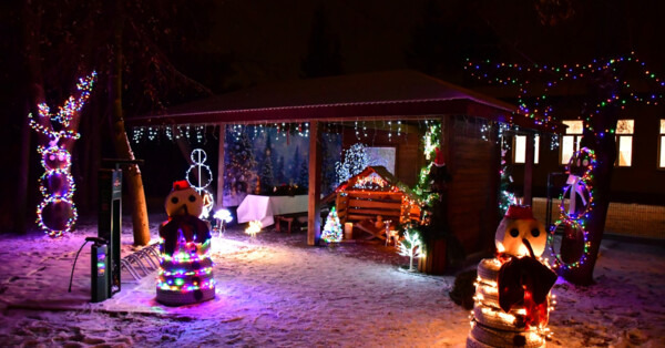 Włosienica wygrała konkurs. Harmęże na drugim miejscu - FOTO