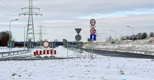 Bilet w jedną stronę, czyli dlaczego obwodnica funkcjonuje na pół gwizdka?