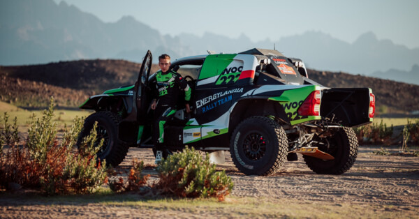 Heroiczna walka z awarią dyferencjału