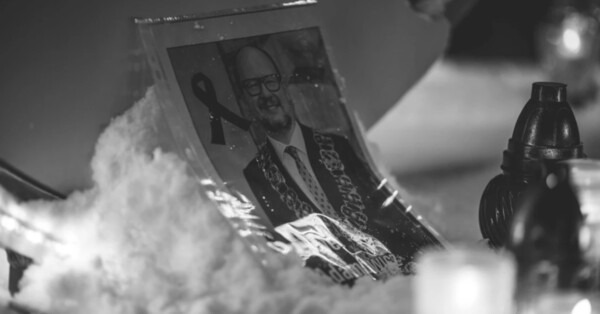 Spotkanie na rynku. Pamięć o Pawle Adamowiczu