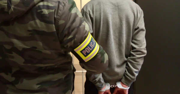 Włamanie do szpitalnego automatu z kawą