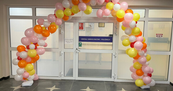 Szpital zaprasza na dzień otwarty oddziału ginekologiczno-położniczego - FOTO