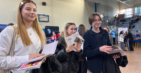 Uczelnie z całej Polski przyjadą do Konara - FOTO