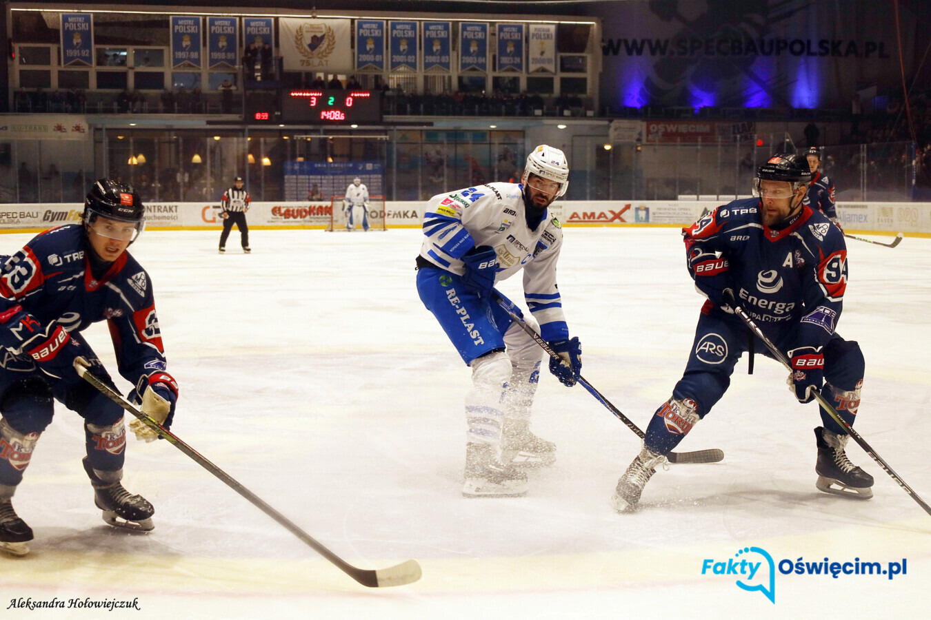 Dotkliwe lanie po dalekiej podróży