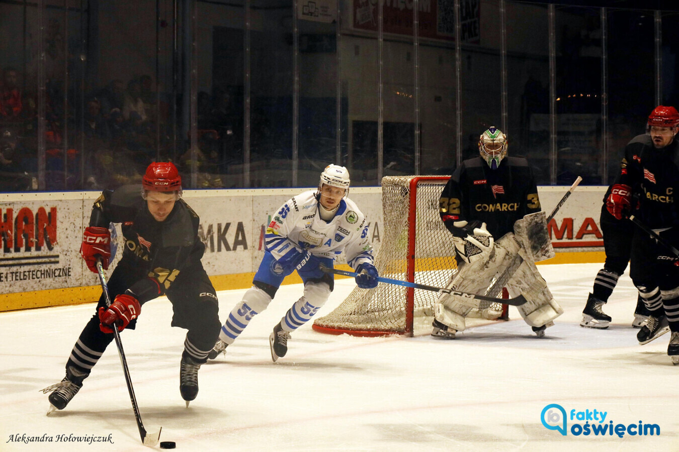 Rzutem na taśmę. Raz, a dobrze