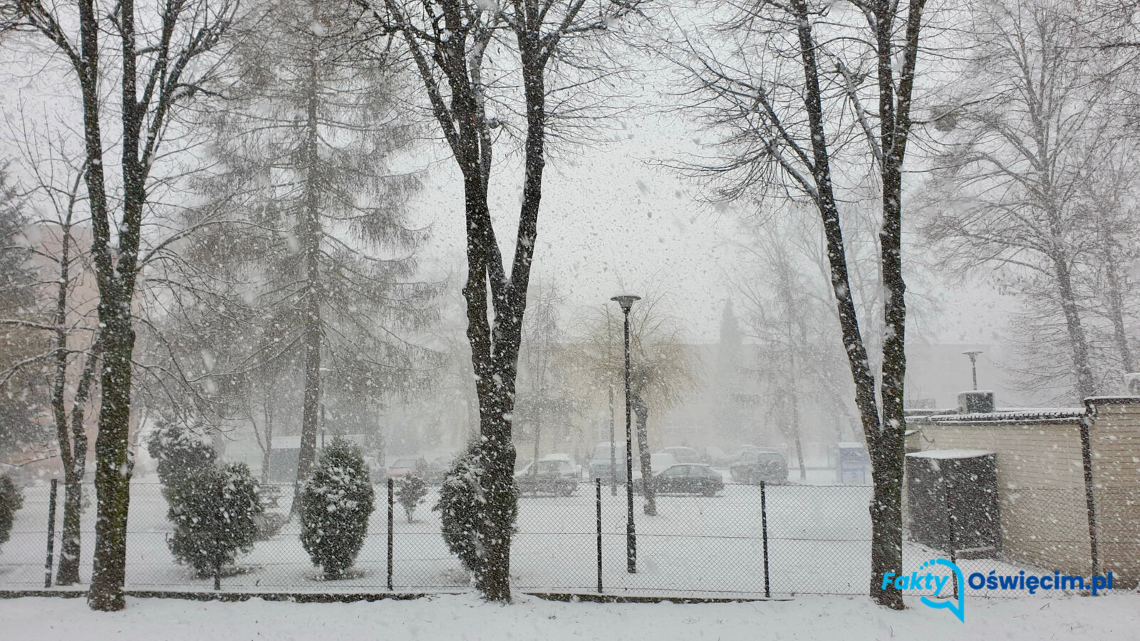 Ostrzeżenie smogowe dla powiatu oświęcimskiego