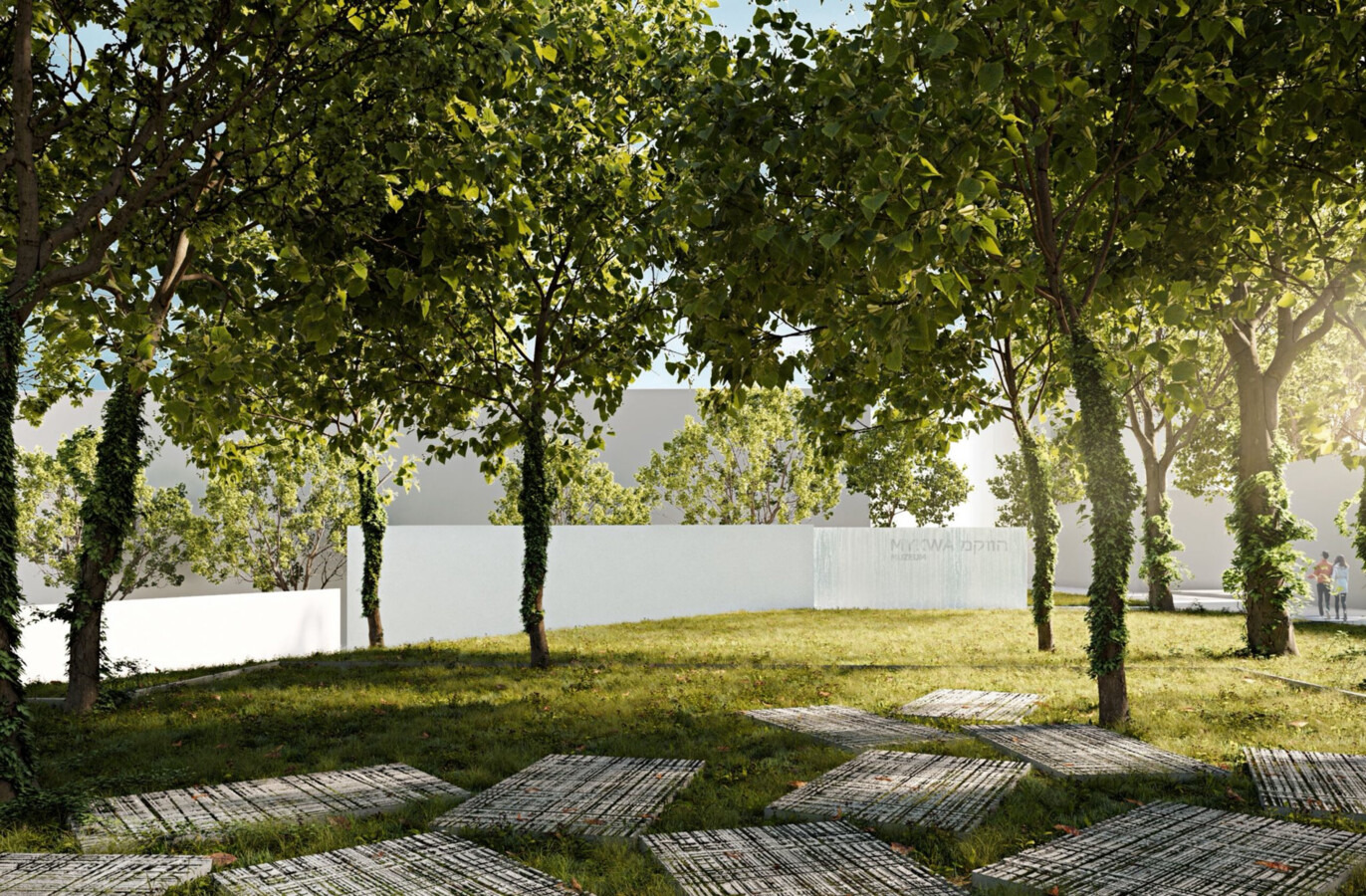 Powstanie ekspozycja drewnianej mykwy w Oświęcimiu