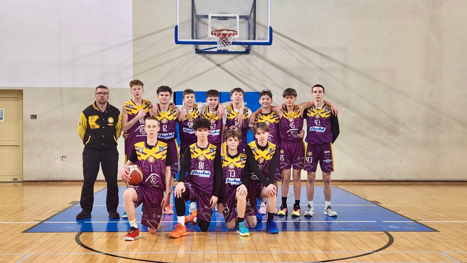 Z kompletem punktów do fazy finałowej