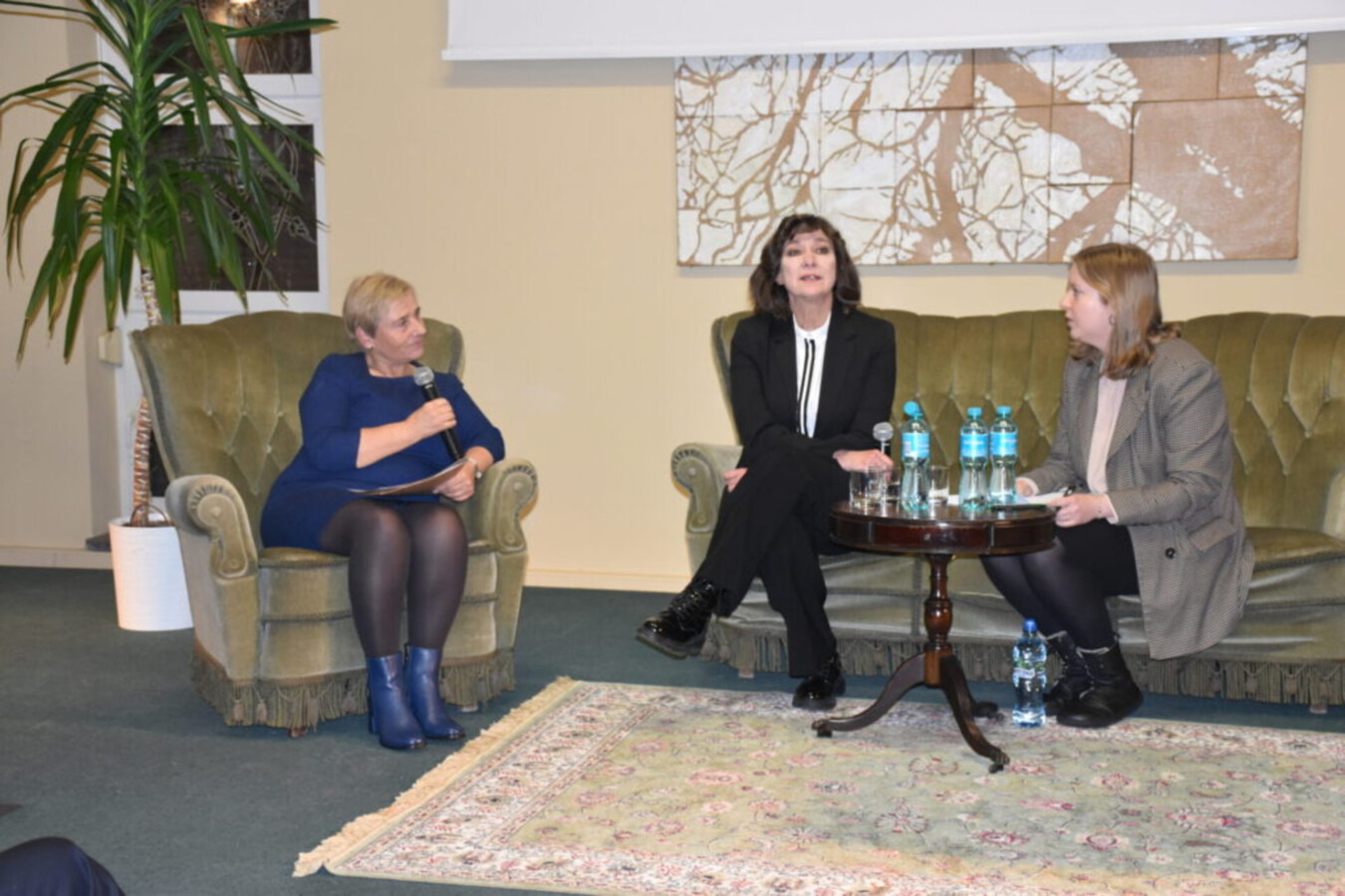 Dziennik z piekła. Głos wnuczki na scenie - FOTO