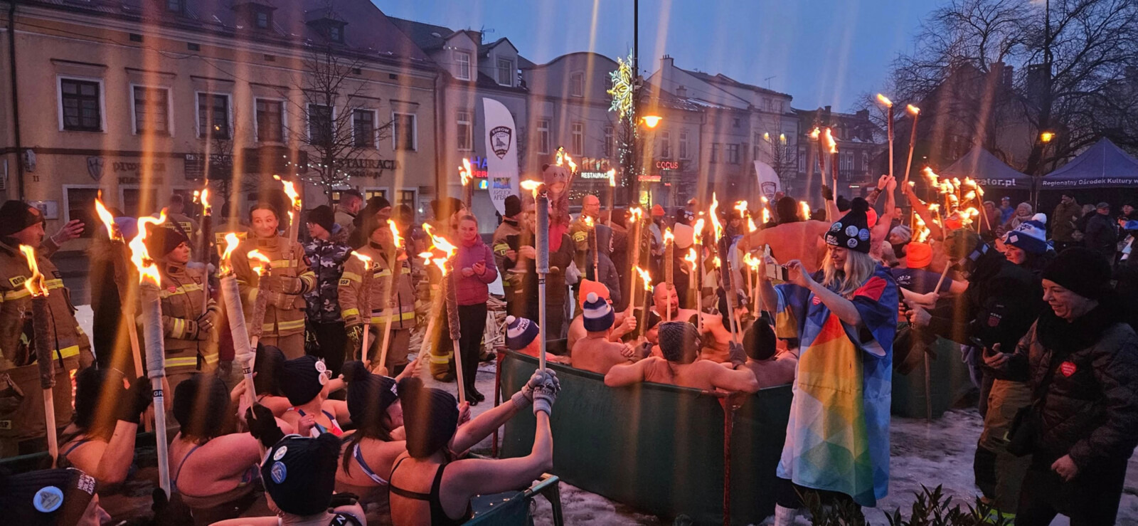 42 021,01 zł z puszek WOŚP w Zatorze - FOTO