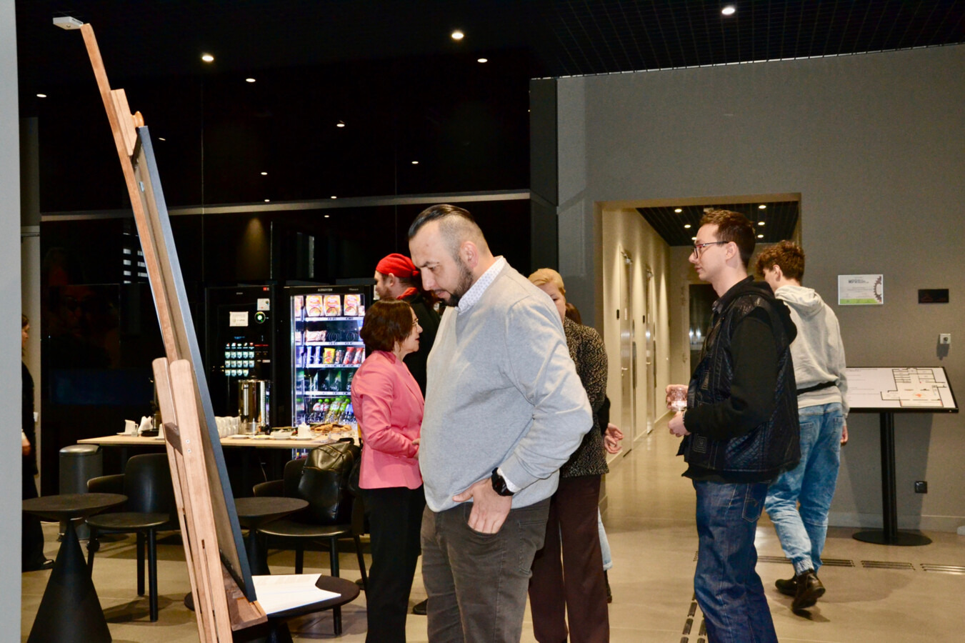 Tymoteusz Tryzno przedstawił „9 do kwadratu" - FILM, FOTO