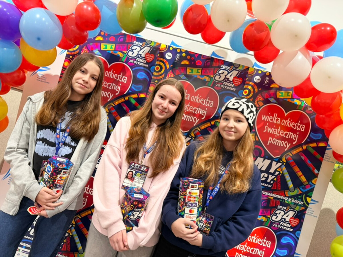 WOŚP w Przeciszowie. Finał dał ponad 50 tysięcy złotych - FOTO