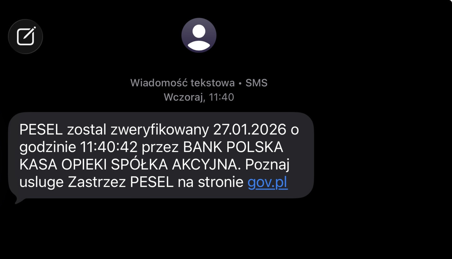 Kolejna metoda oszustwa „na bank”