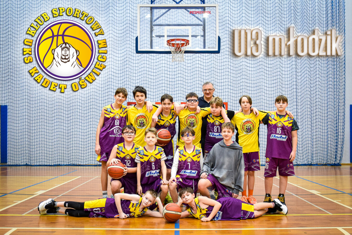 Pod koszem. Zwycięstwo i dwie porażki - FOTO