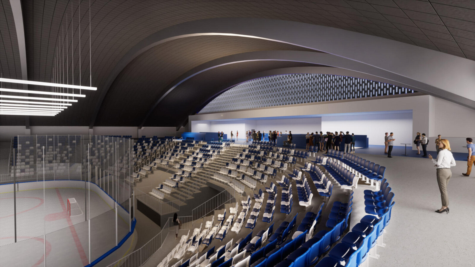 Miasto rusza z budową nowej hali lodowej - FOTO