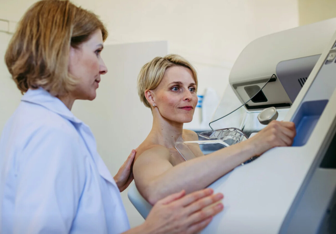 Gdzie zbadać piersi. Mammobusy w powiecie oświęcimskim