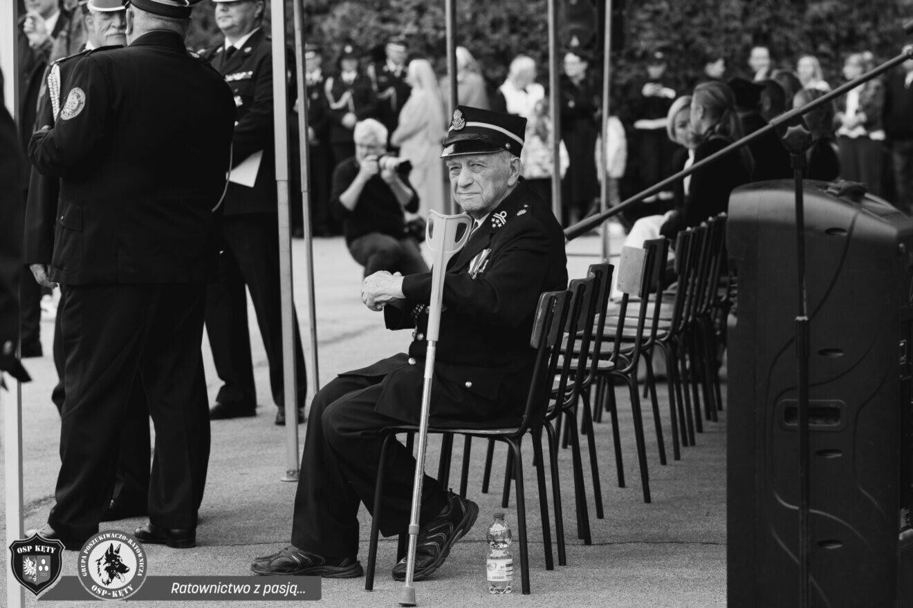 Druh Jan Kanty Christ odszedł na wieczną służbę