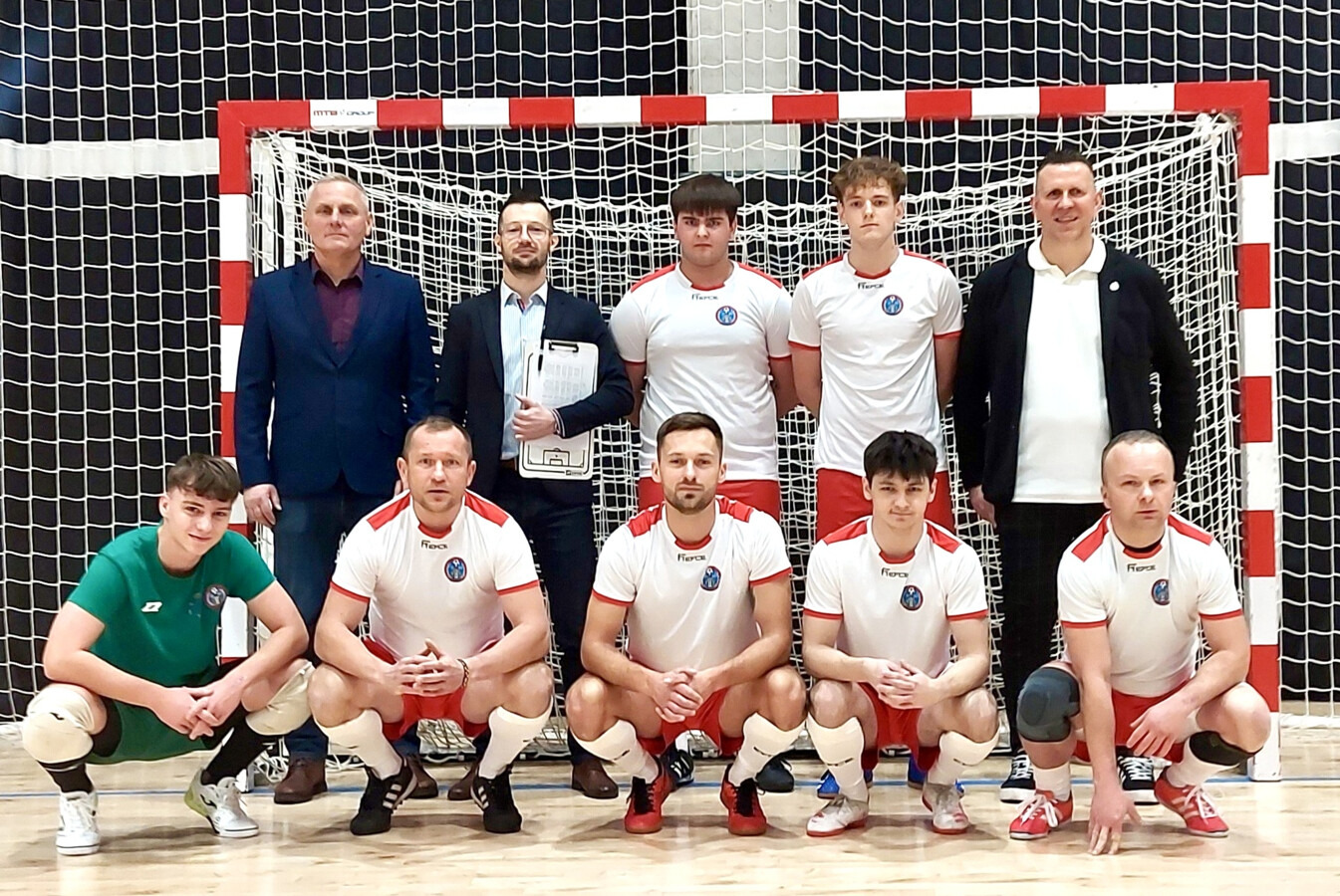 Siedem - ładna cyfra. Oświęcimianie (znowu) w koronie