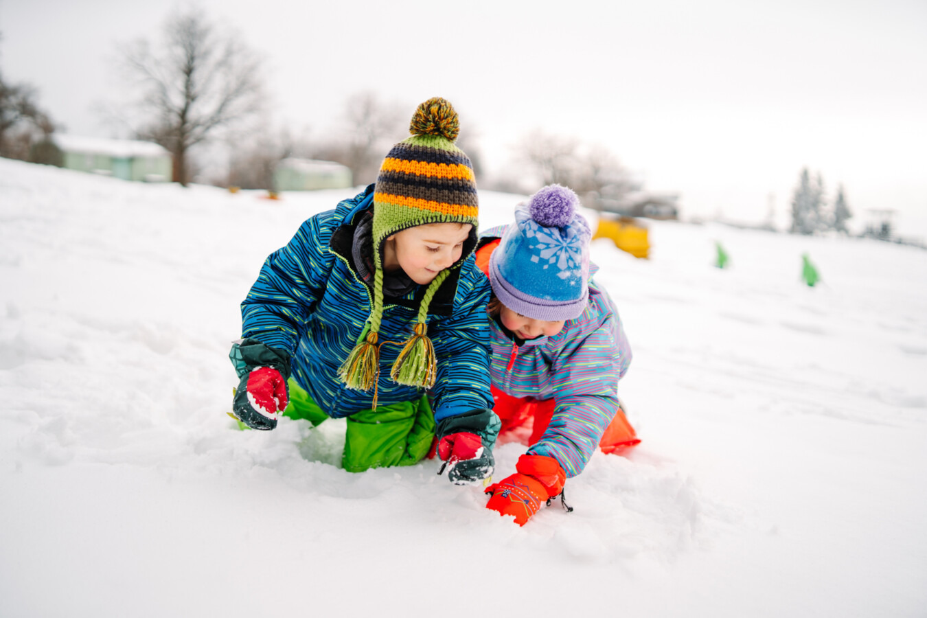 Kreatywna podróż w kosmos czyli ferie z kęckim CUS