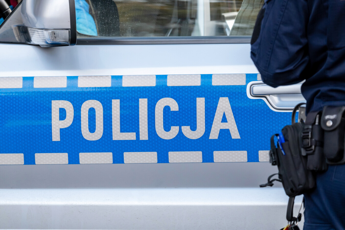 Awantura o wódkę w markecie. Mandat dla 67-latka