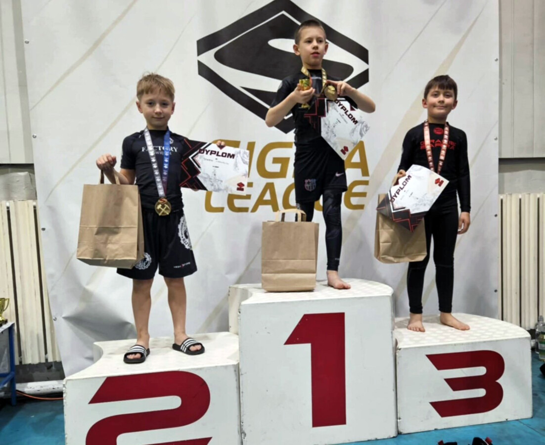 Jonasz w złocie i srebrze - FOTO