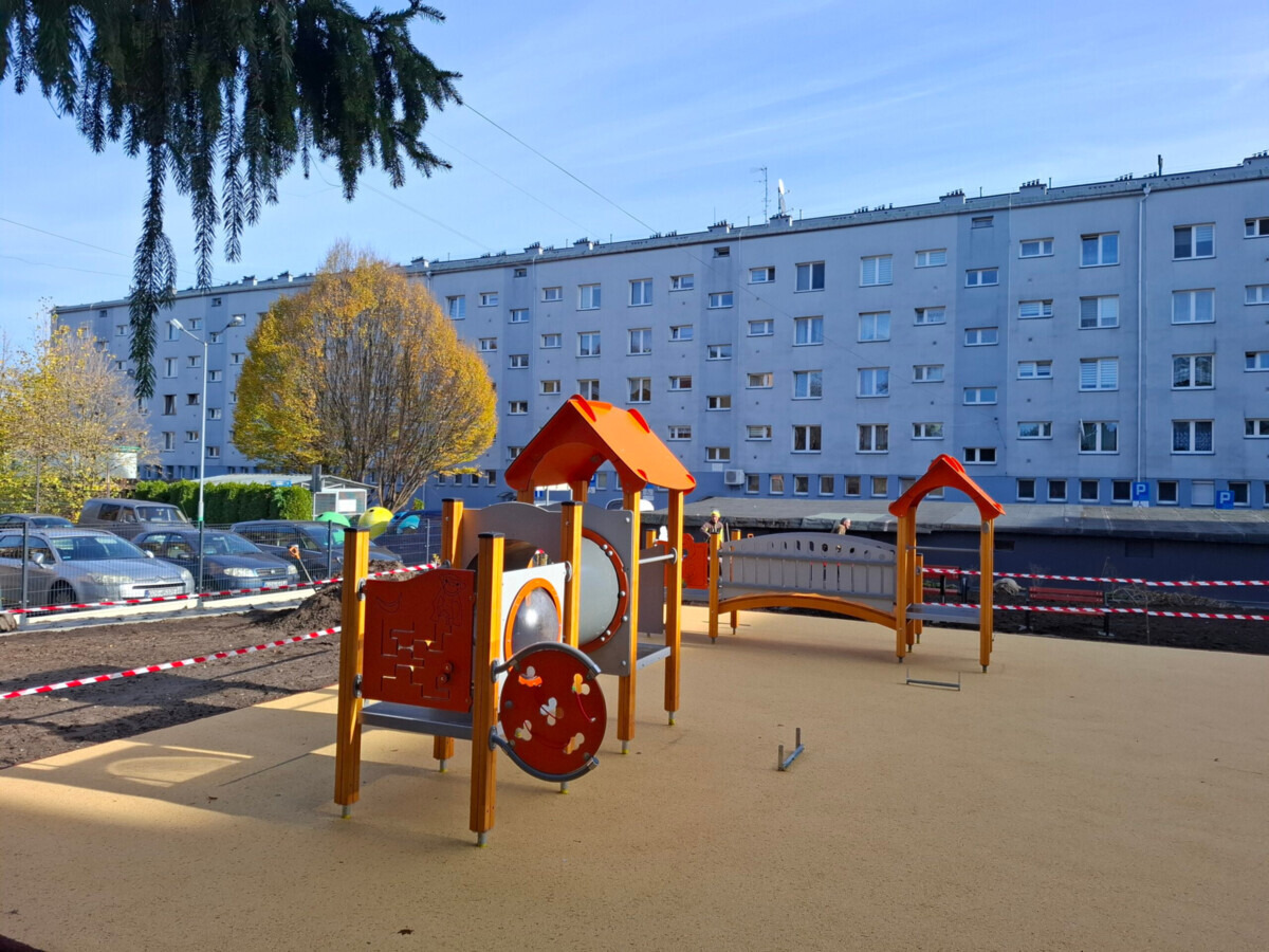 Aktywne Place Zabaw 2026. Pieniądze ominą gminy powiatu