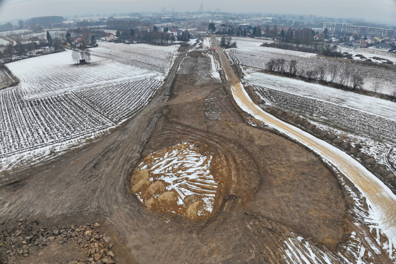 W Zatorze zamkną przejazd na Jana Pawła II. Rusza objazd - FOTO
