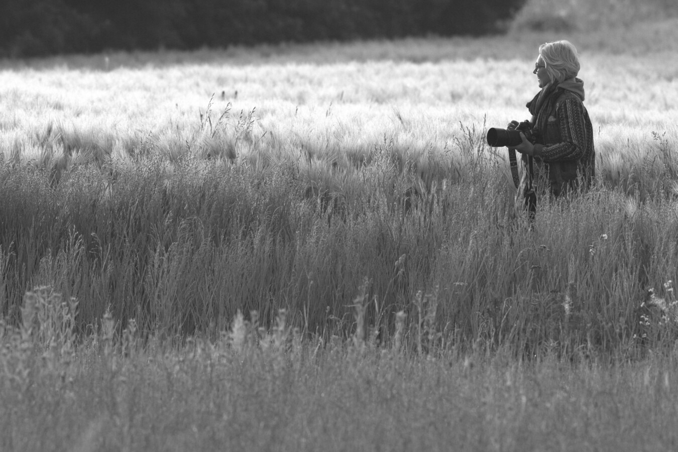 Po „Nim wstanie dzień” Joanna Chrząszcz prezentuje „Bezdech” - FOTO