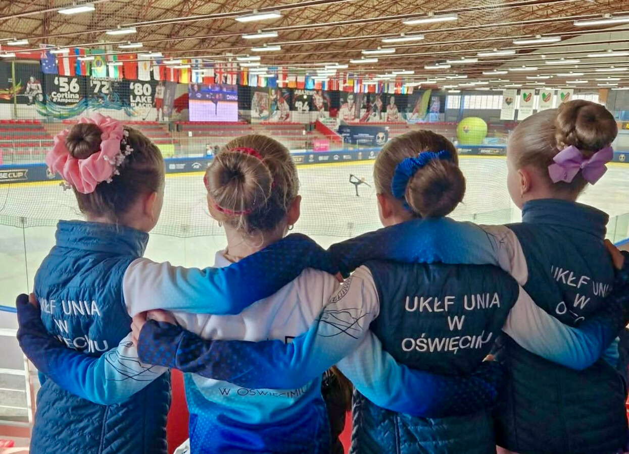 W międzynarodowym towarzystwie - FOTO