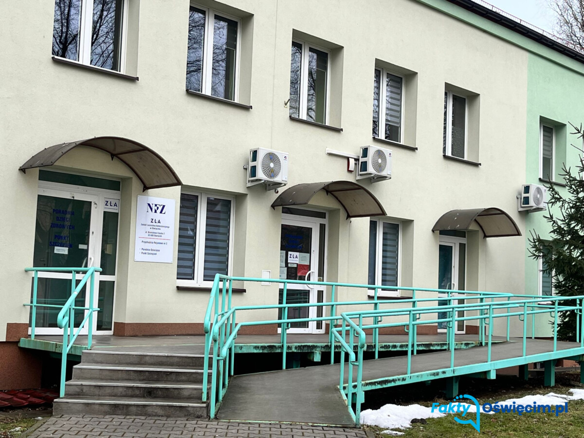 Przychodnia na osiedlu Chemików nadal będzie działać