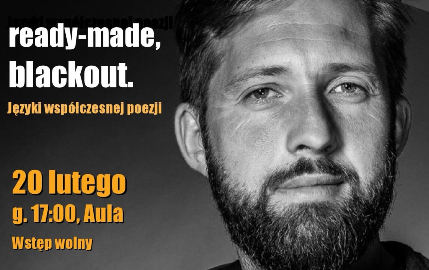 Slam, ready made i blackout. Kornhauser w Oświęcimiu