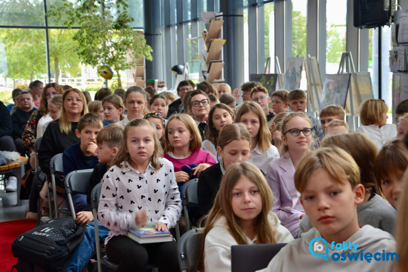 109 książek powalczy o nagrodę Koziołka Matołka