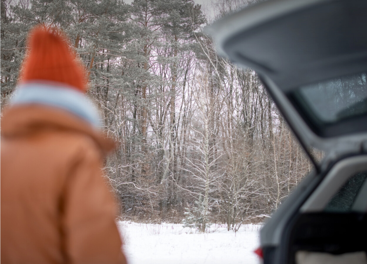 Zima jeszcze nie odpuszcza. Apel IMGW