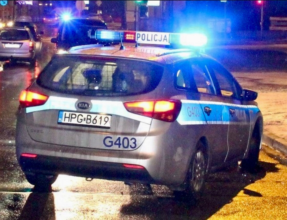 Tlenek węgla w łazience. 15–latka w szpitalu