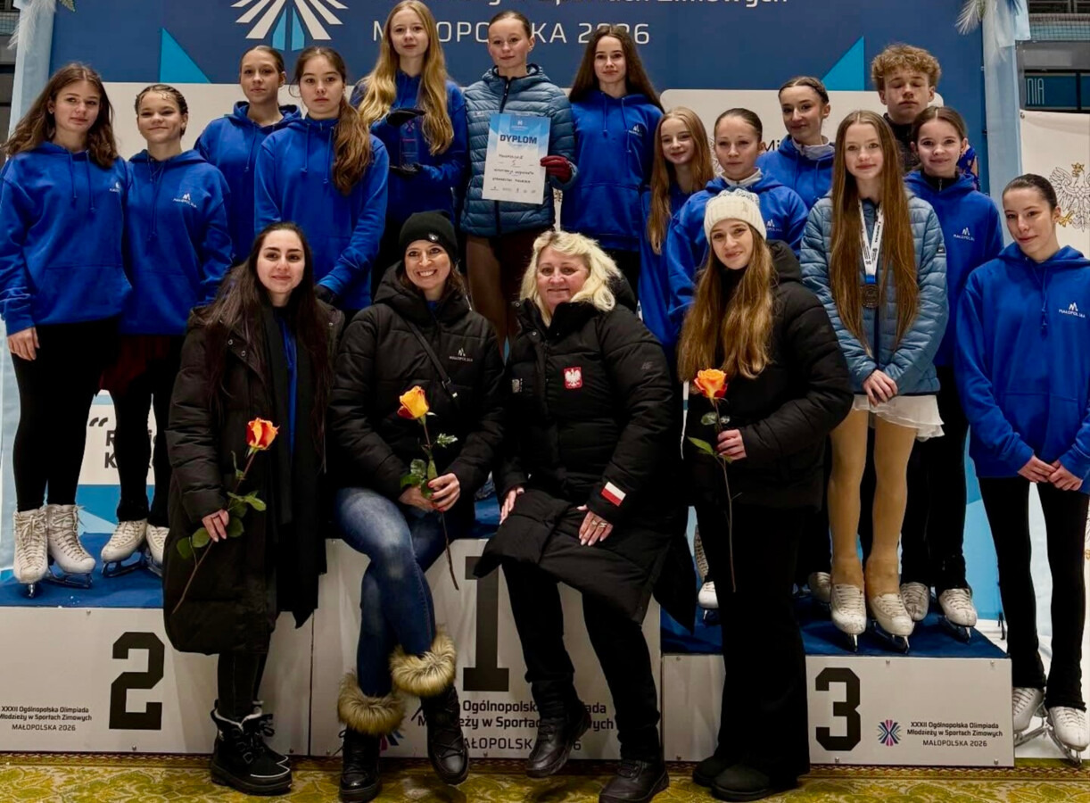 Brąz Amelii. W roli gospodarzy - FOTO