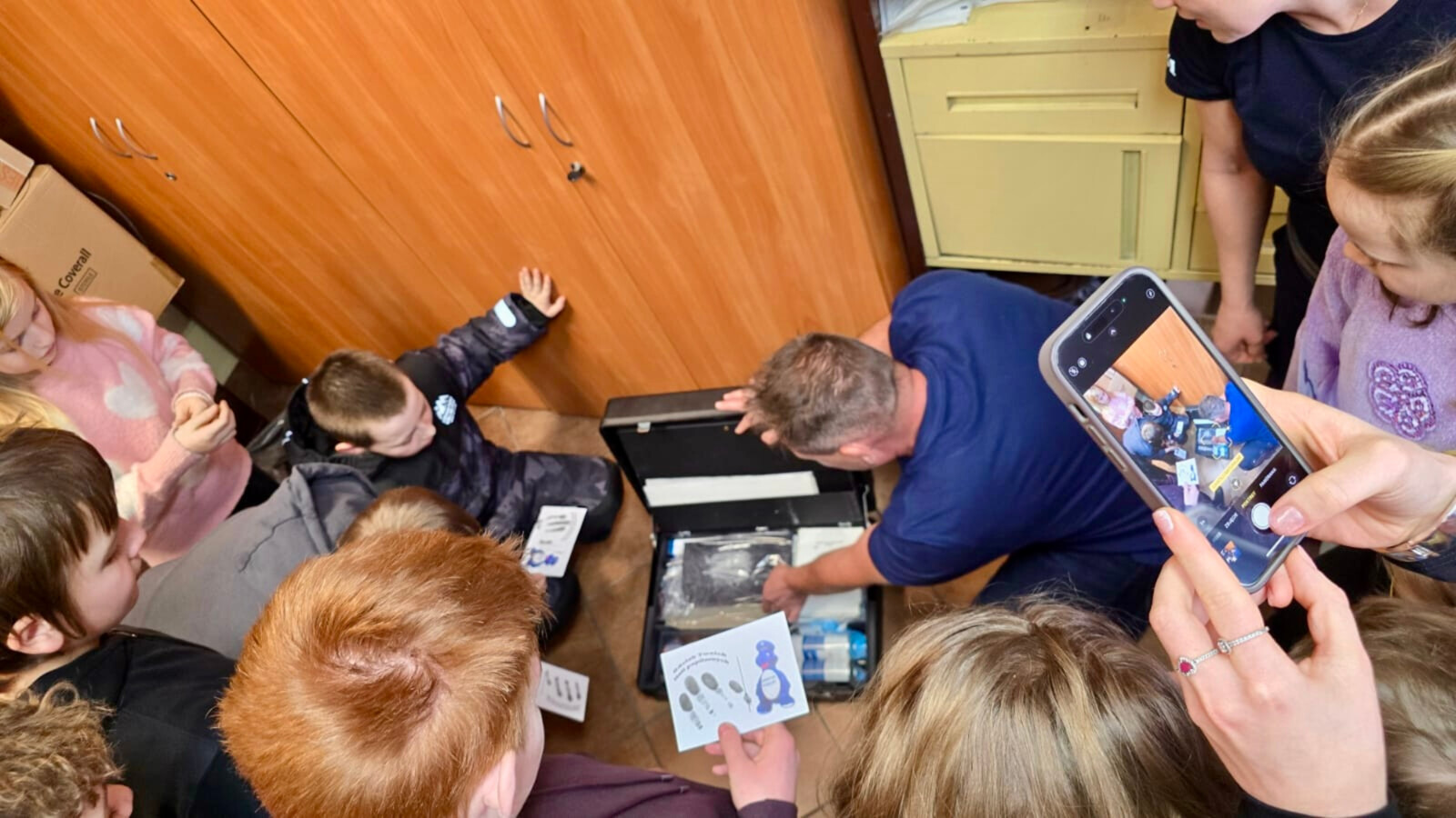 Zimowe ferie z policją i lekcją rozsądku - FOTO