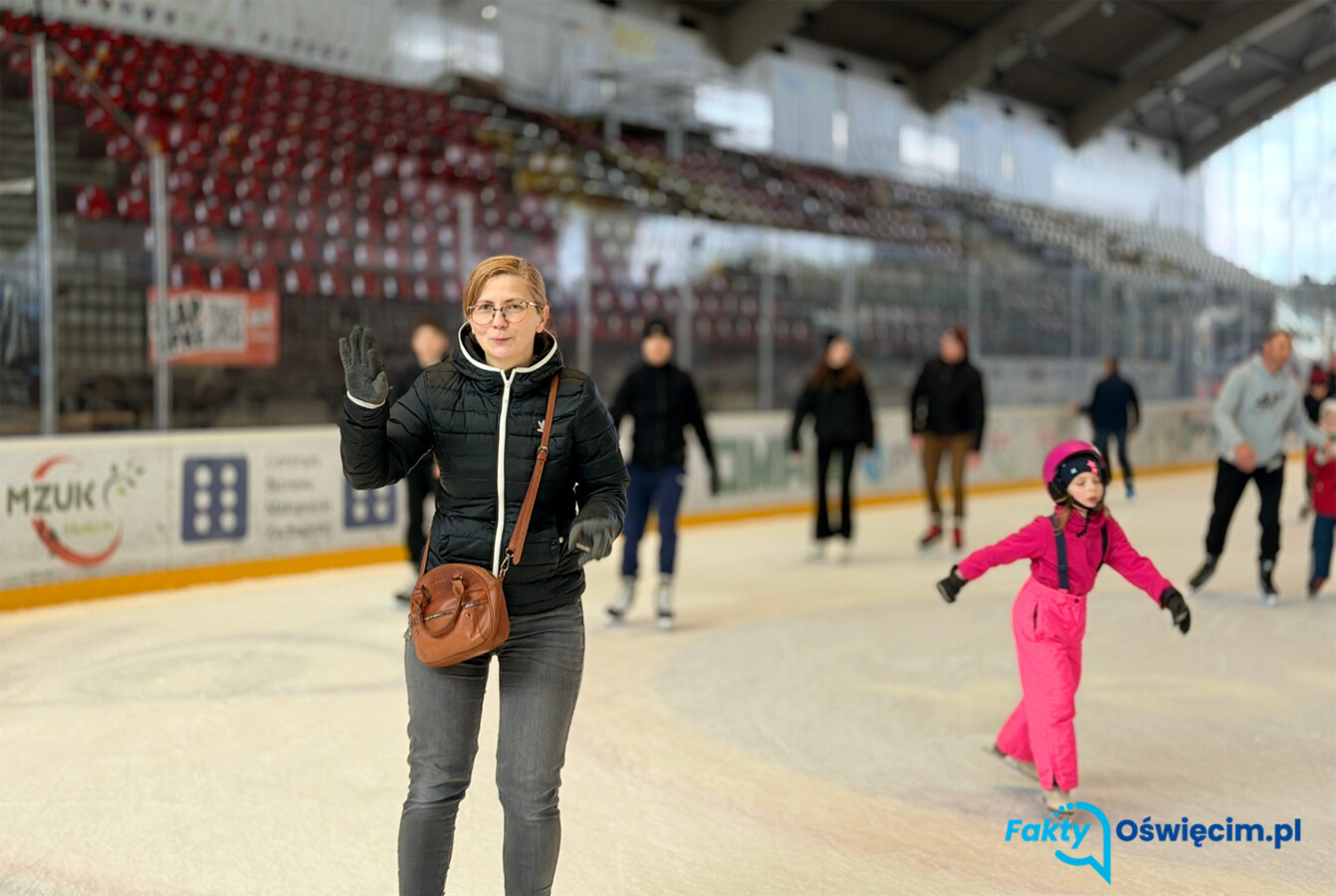 Bardzo śliska sprawa… - FILM, FOTO