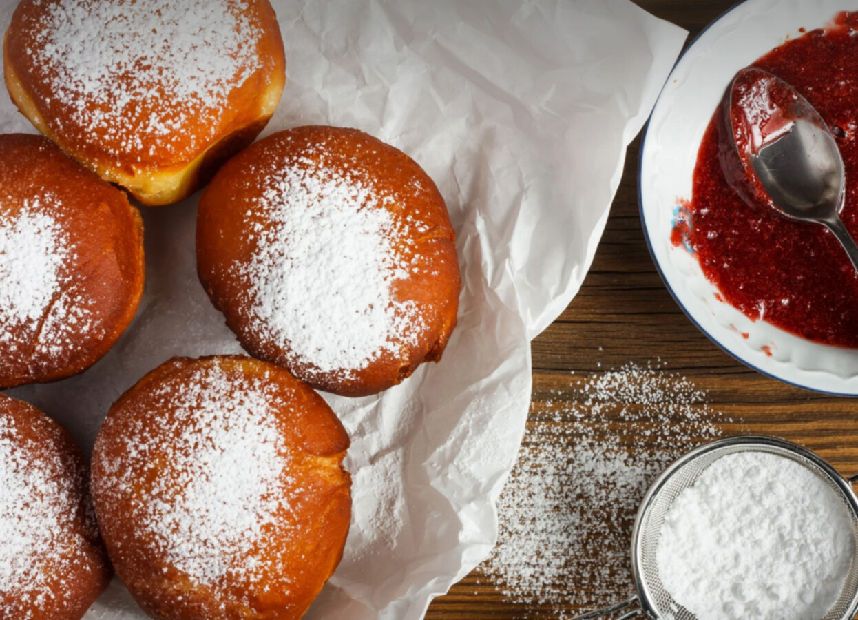 Dzisiaj Tłusty Czwartek. Gdzie zjeść najlepsze pączki?