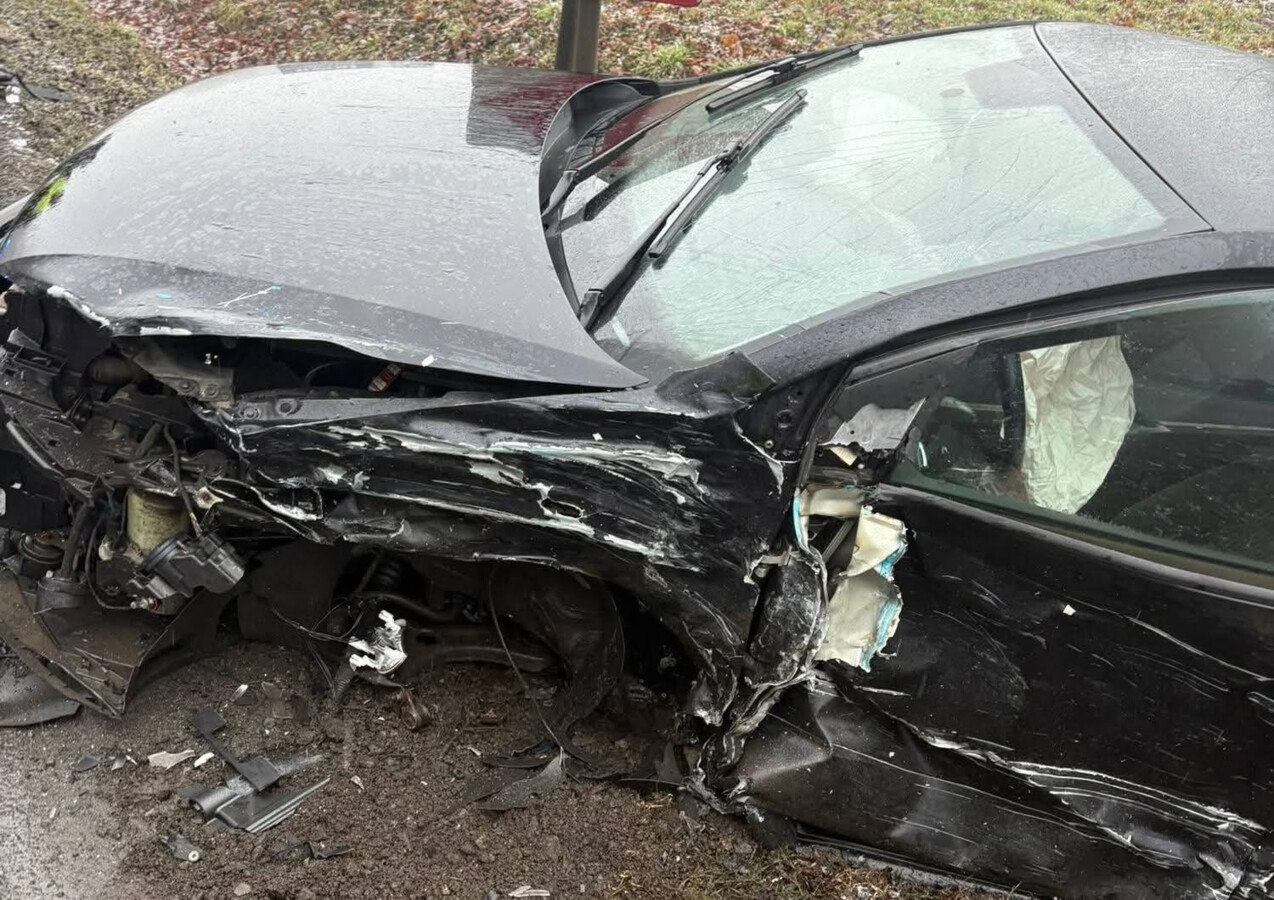 Zarzuty dla pijanego sprawcy kolizji