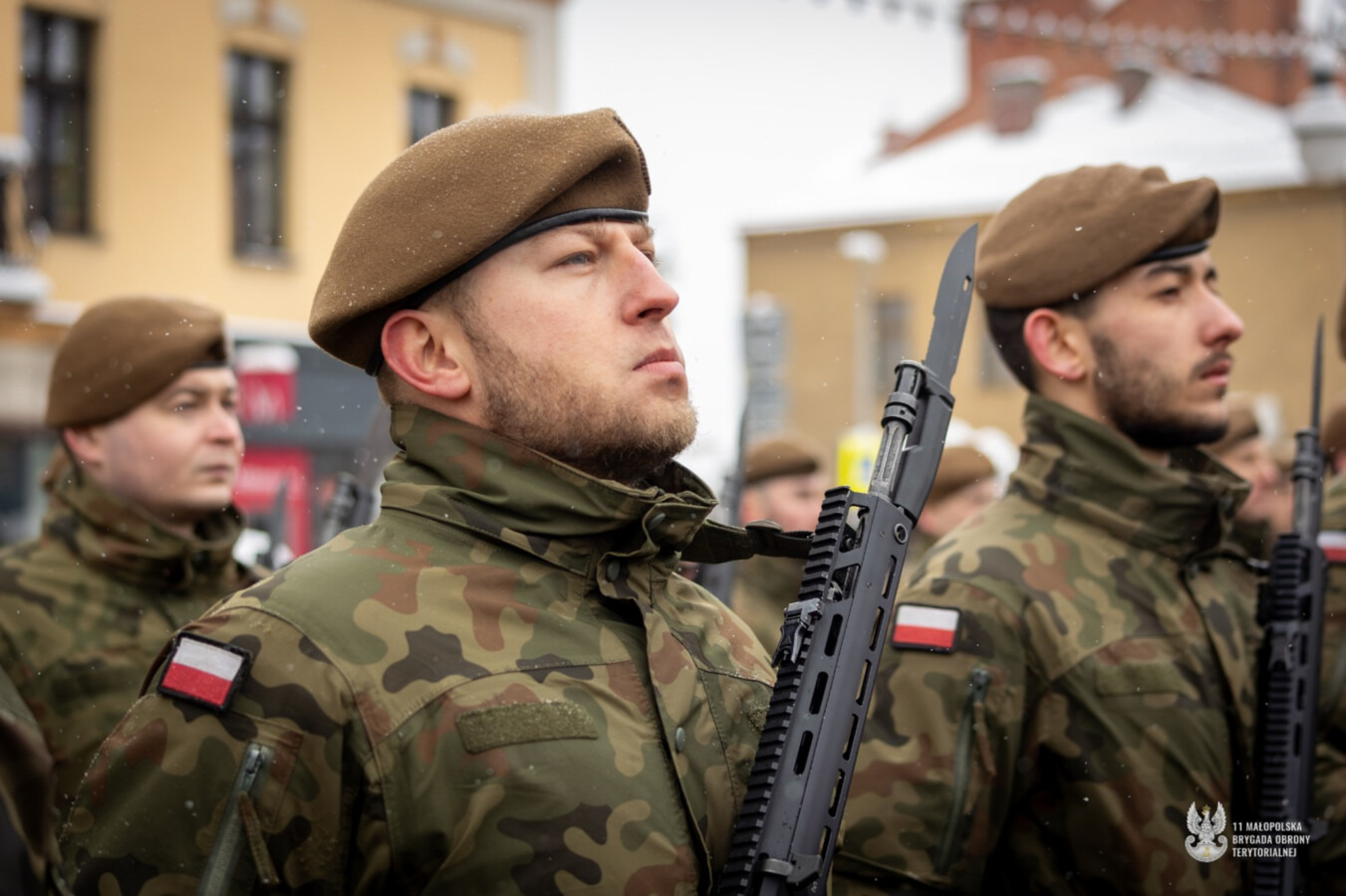 Nowi żołnierze złożyli przysięgę - FOTO