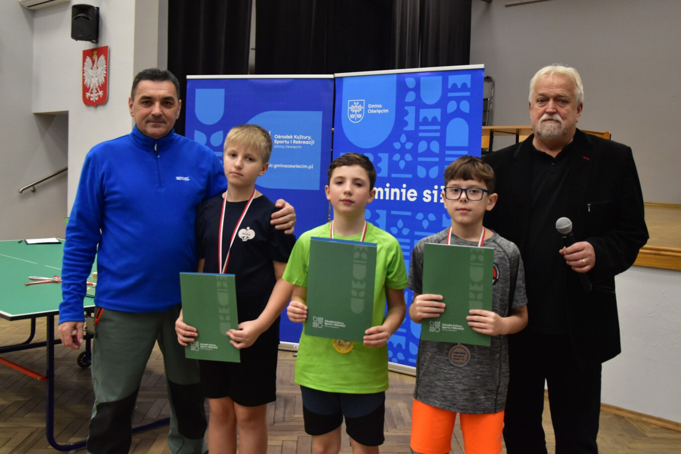 W Grojcu gorąco w środku zimy - FOTO