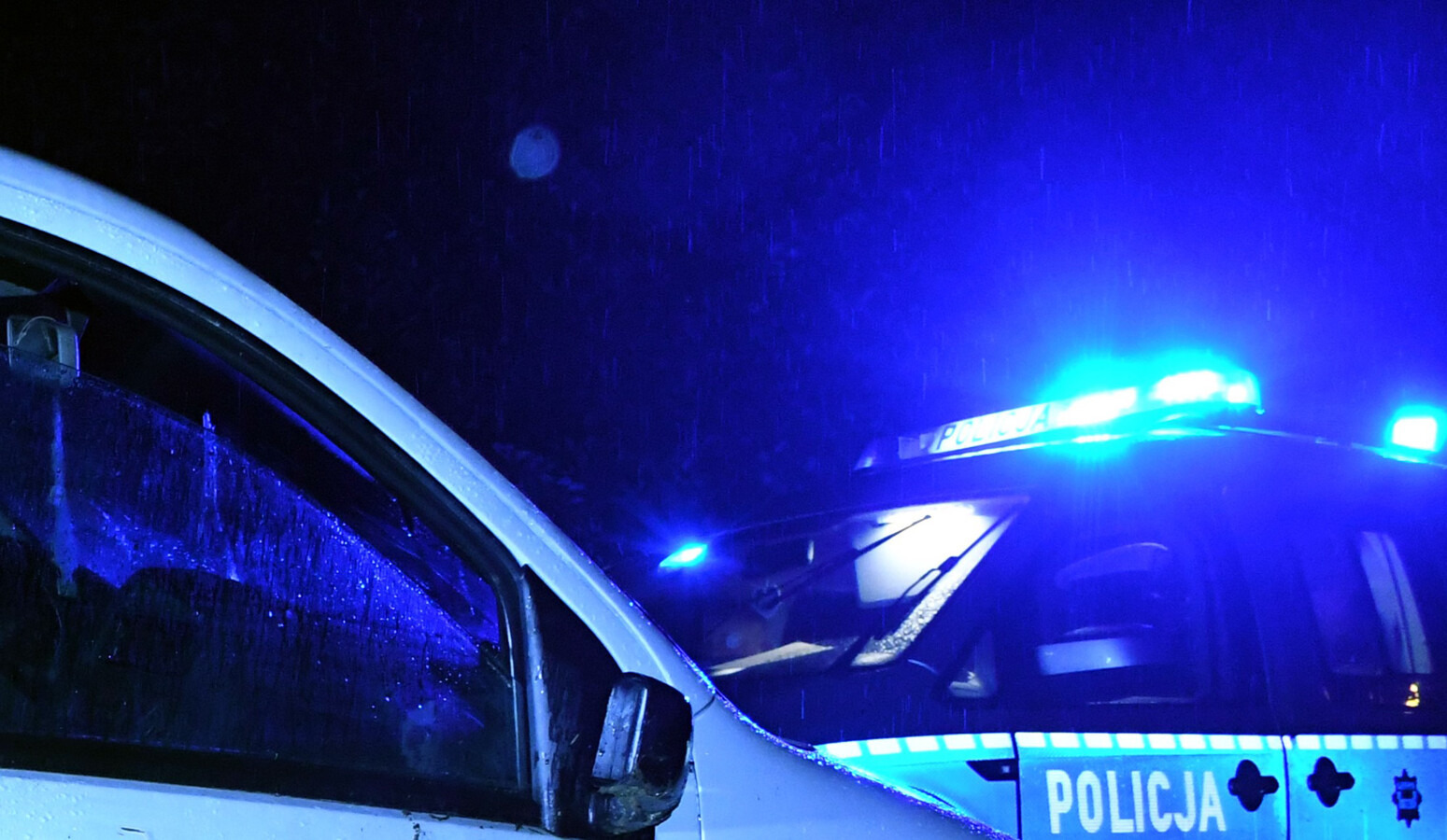 Pościg od Osieka do Babic. Finał na płocie