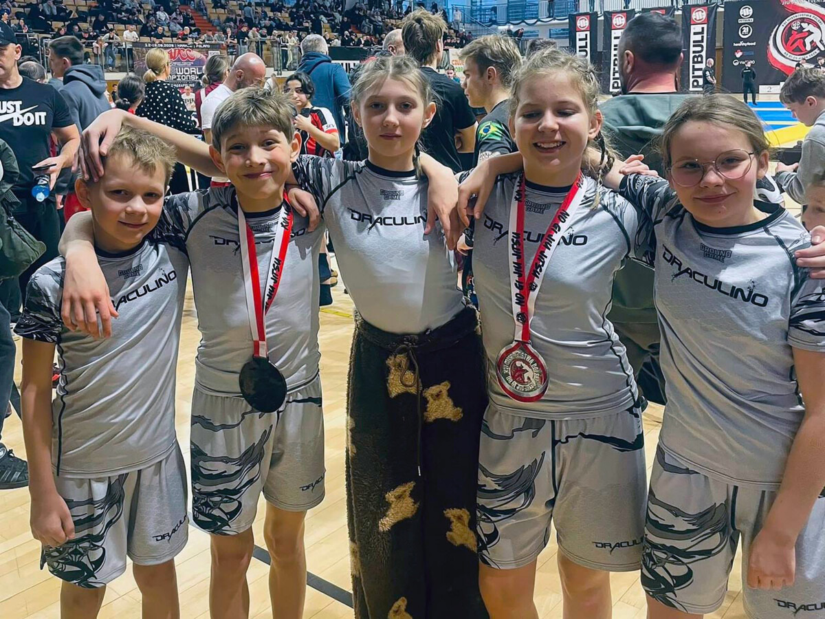 Draculino w Poznaniu