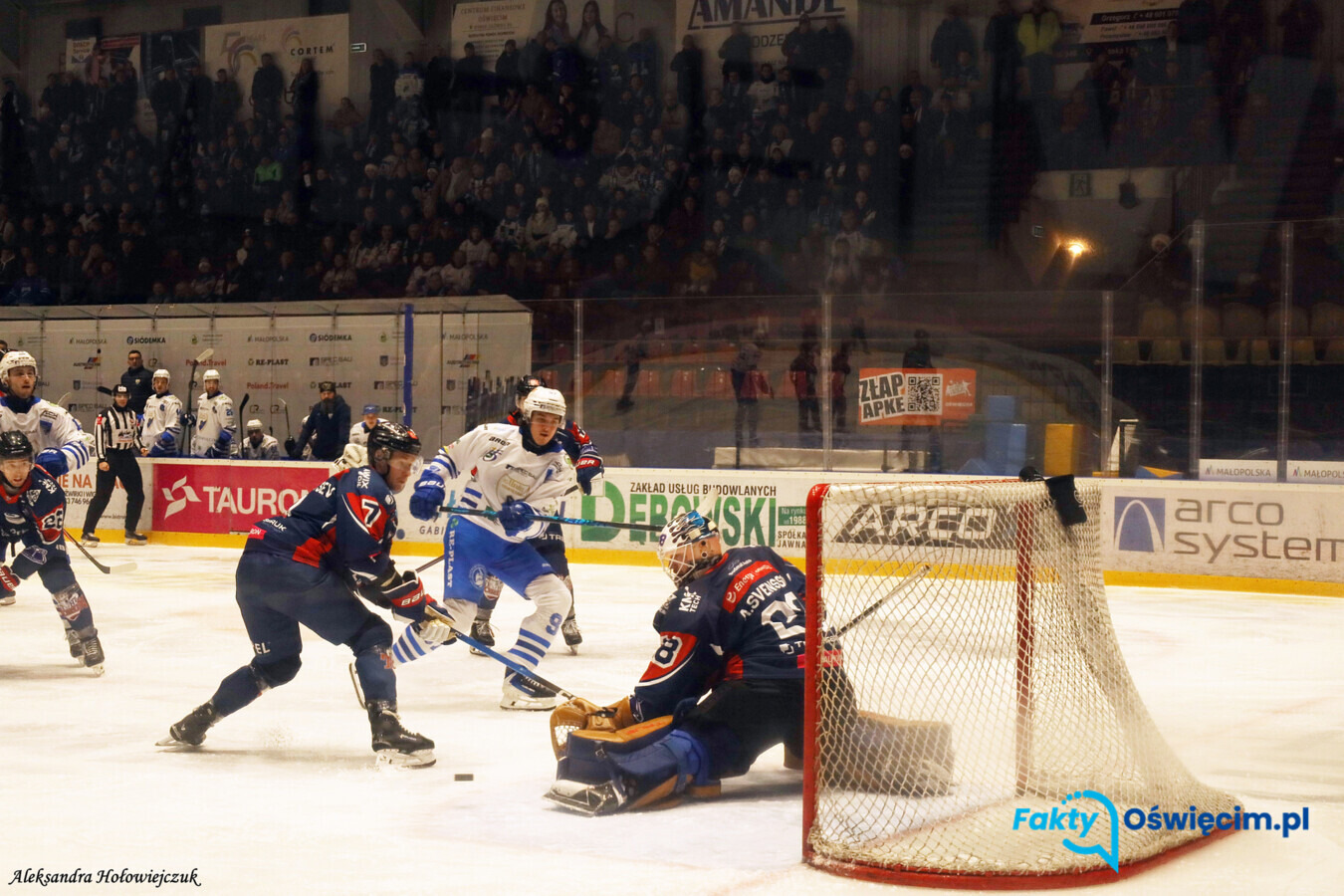 Zabrakło jednej dziesiątej sekundy...