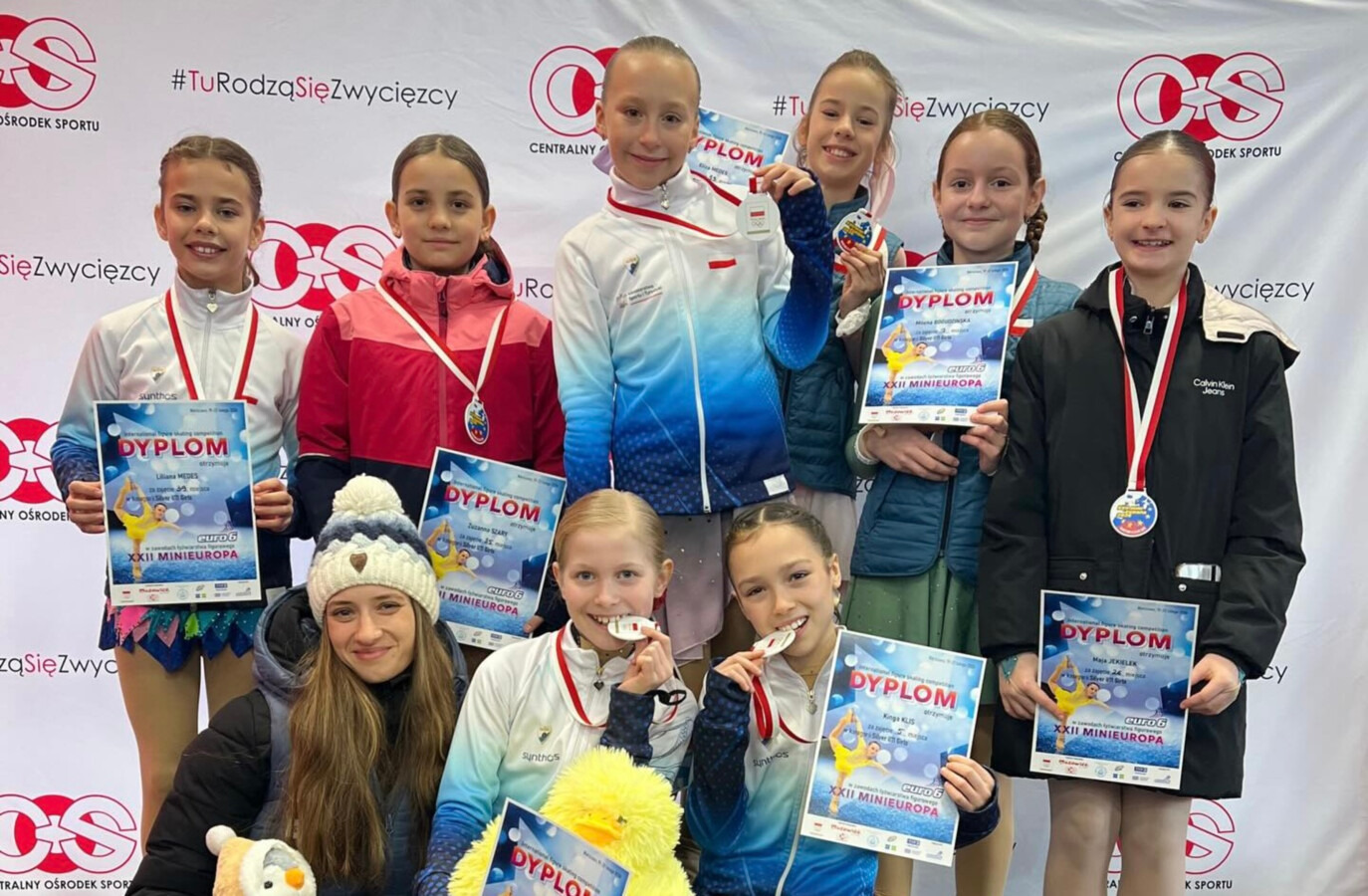 Piruety na Torwarze - FOTO