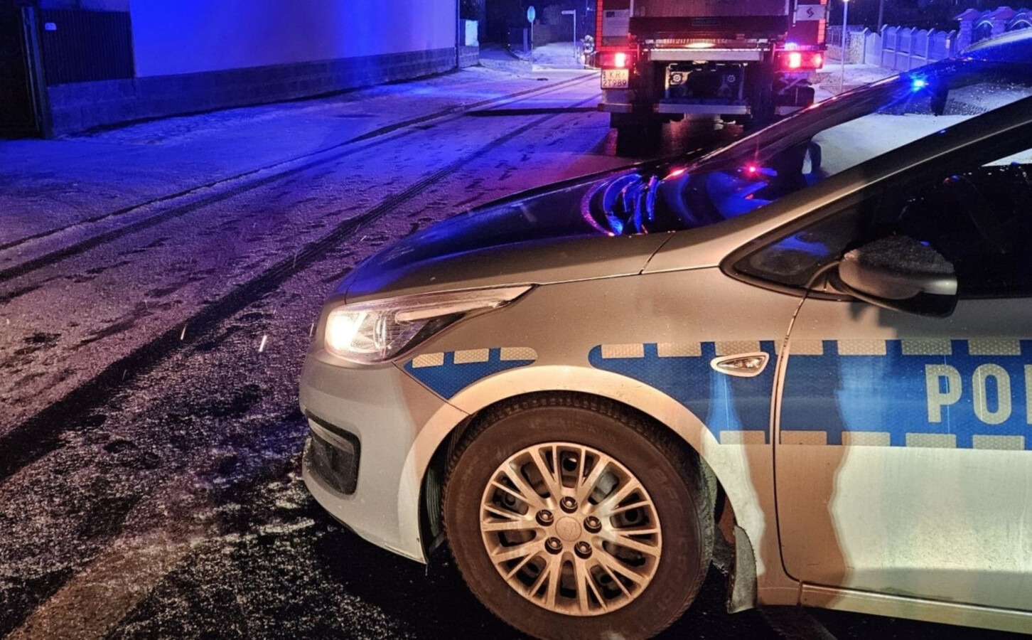 Śledczy sprawdzają przyczynę pożaru - FOTO