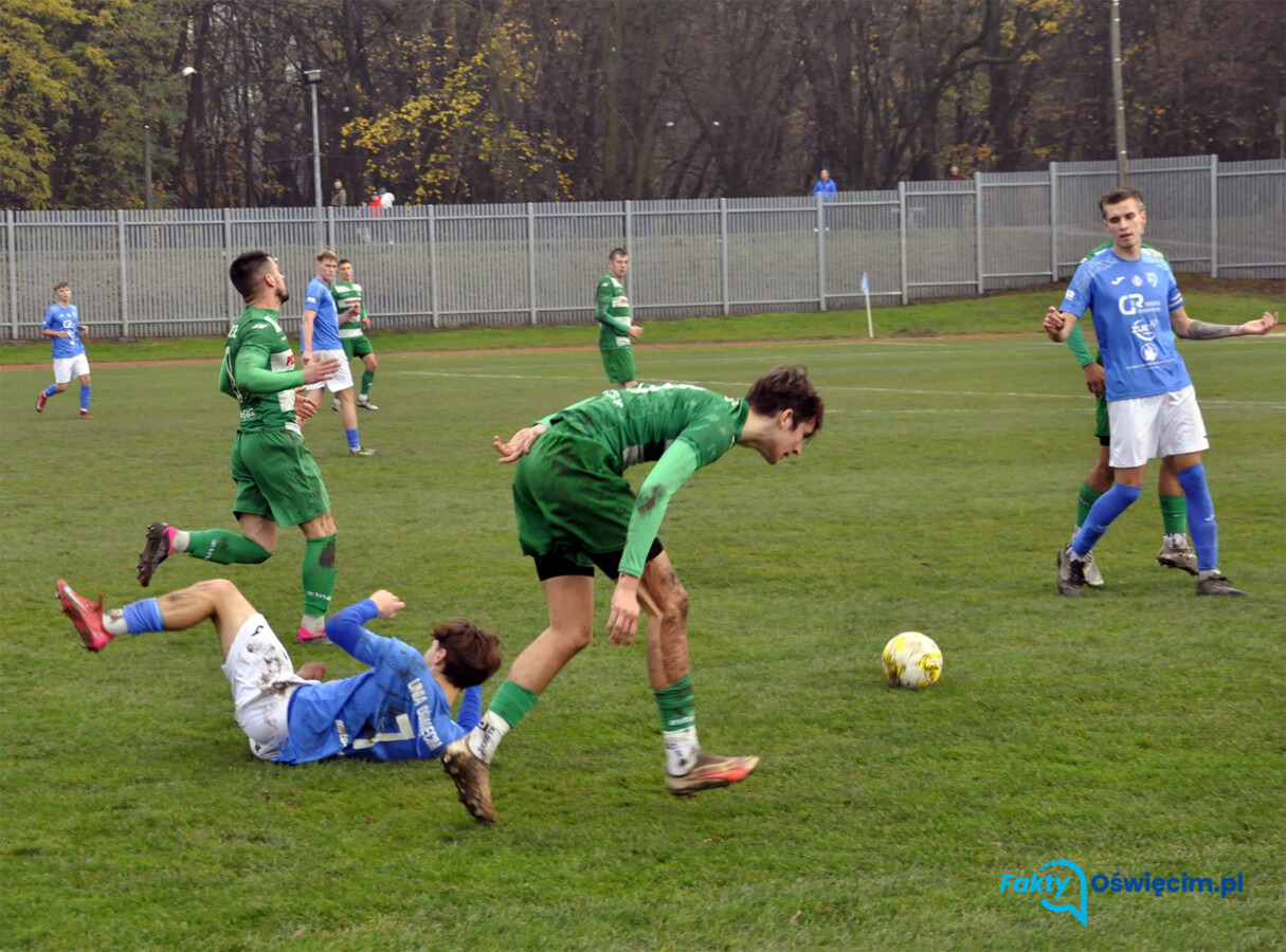 Między nami V-ligowcami