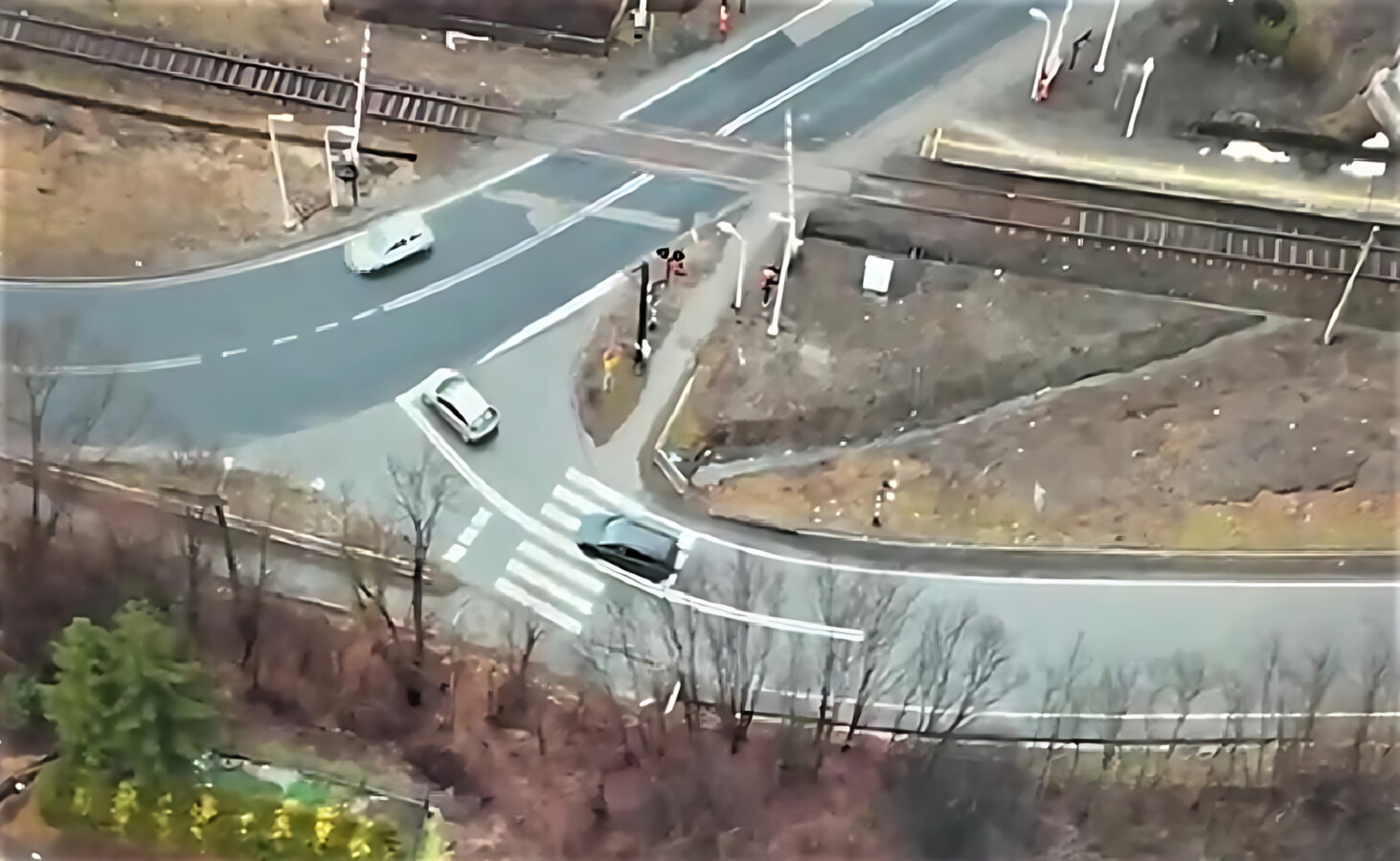 Policyjny dron nad DK 52. Mandaty poszły szybko - FOTO